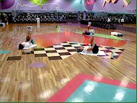 Aerobic Flooring