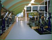 rubber flooring, ice rink flooring, golf flooring, gym flooring, fitness facilities, gym flooring, weight room flooring, locker room flooring, horse stalls, equine facilities