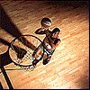 basketball flooring