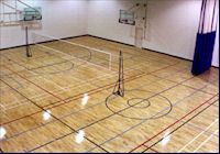 multi sport flooring