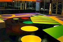 sports flooring