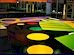 Multi purpose floors for basketball, gymnastics, aerobics, dance, automobile exhibits, conferences, school assemblies, and more!