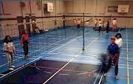 sports flooring