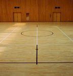 EcoSport wood flooring.