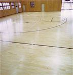 Hevea Wood Flooring