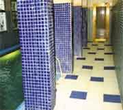 Athletic Flooring