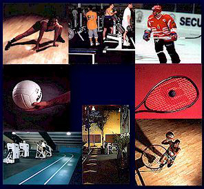 Athletic Flooring